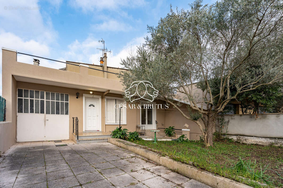 Maison à VENISSIEUX