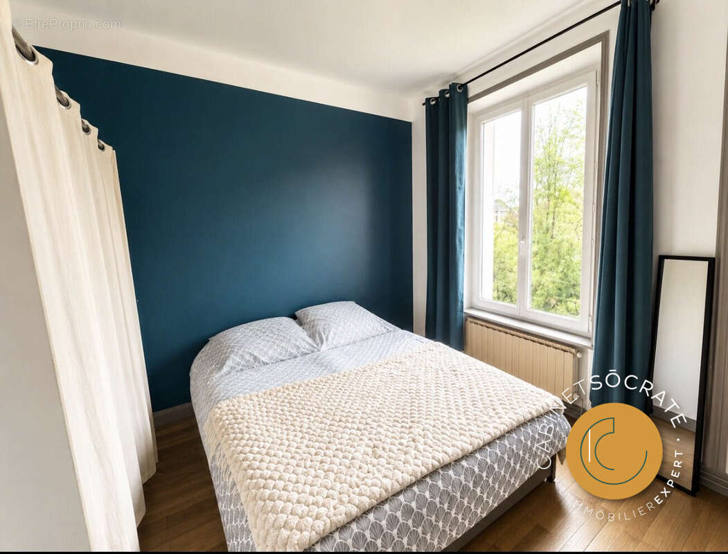 Appartement à NANCY
