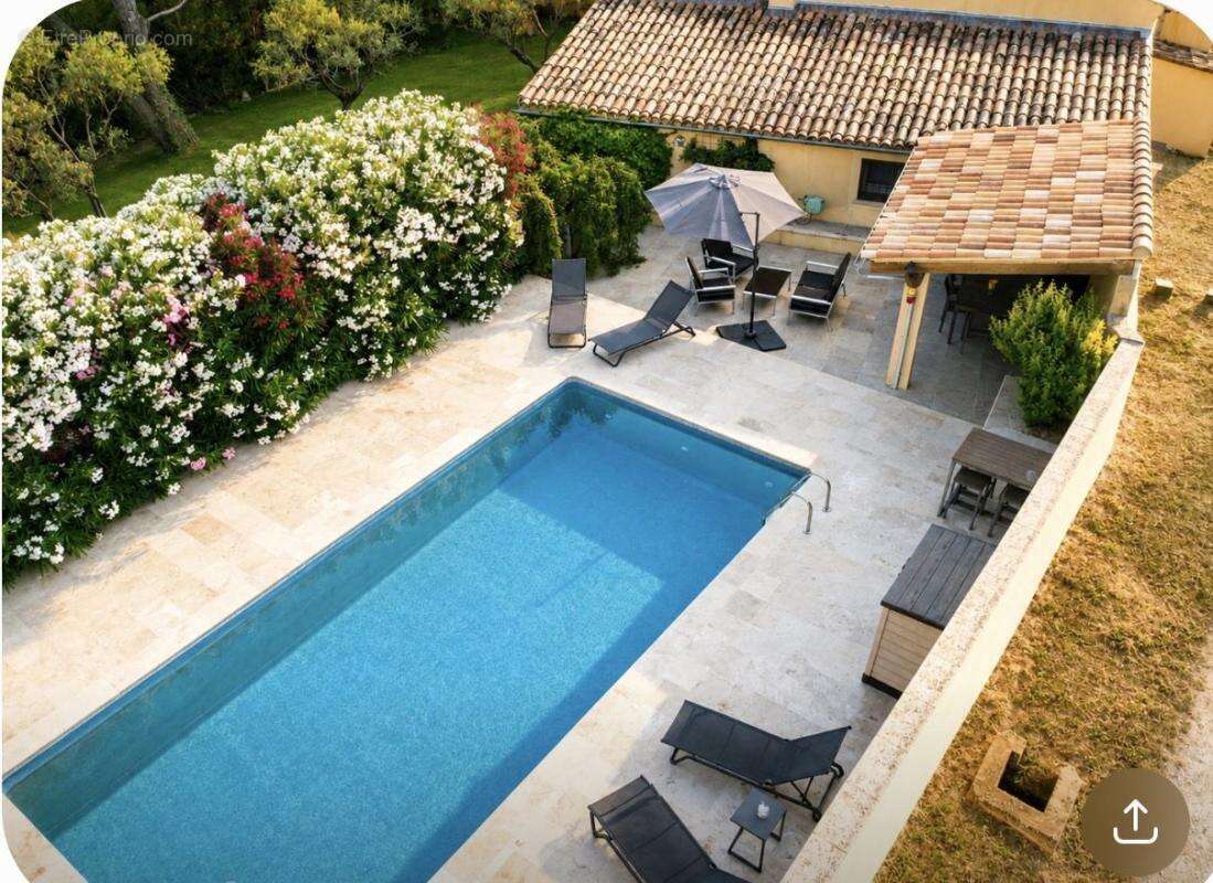 Maison à VACQUEYRAS
