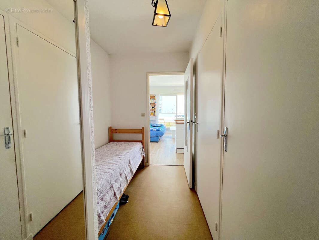 Appartement à LA TURBALLE