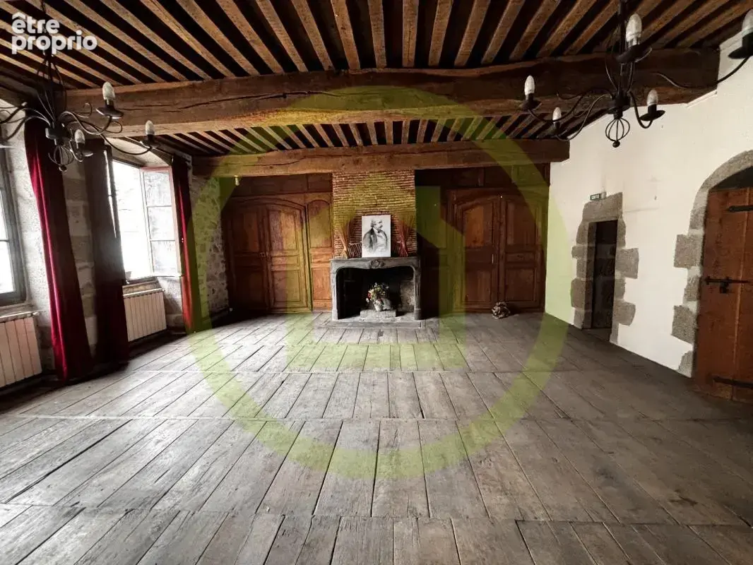 Maison à AUBUSSON