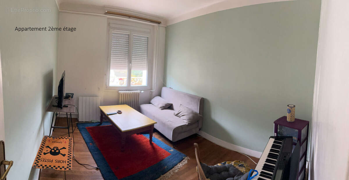 Appartement à CHATEAUBRIANT
