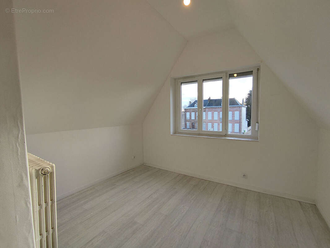 Maison à BOHAIN-EN-VERMANDOIS