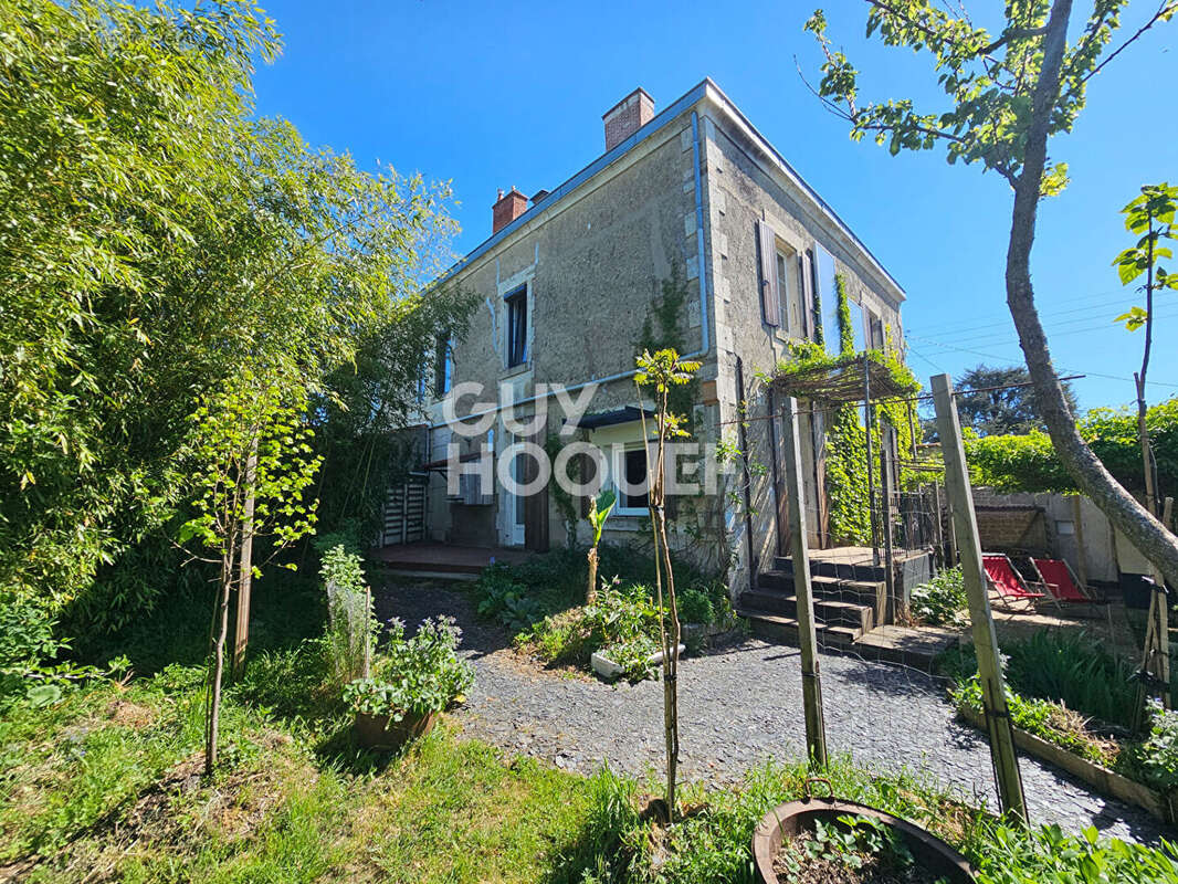 Maison à FONTENAY-LE-COMTE