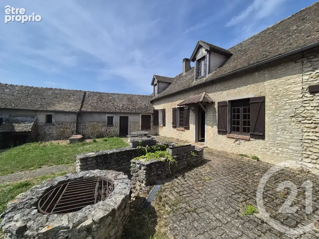 Maison 8 pièces 290 m² à vendre à Magny-En-Vexin (95420) - photo 2