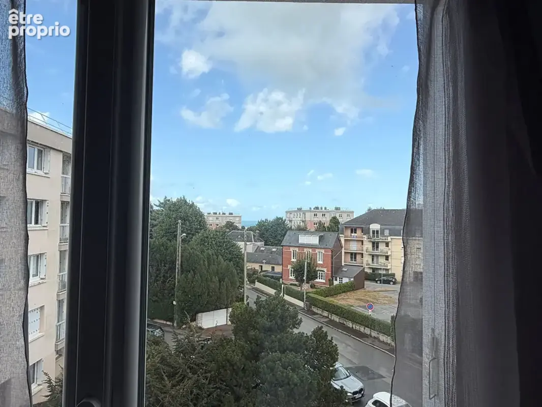Appartement Dieppe 4 pièces 75.46 m2 vue mer - photo 9