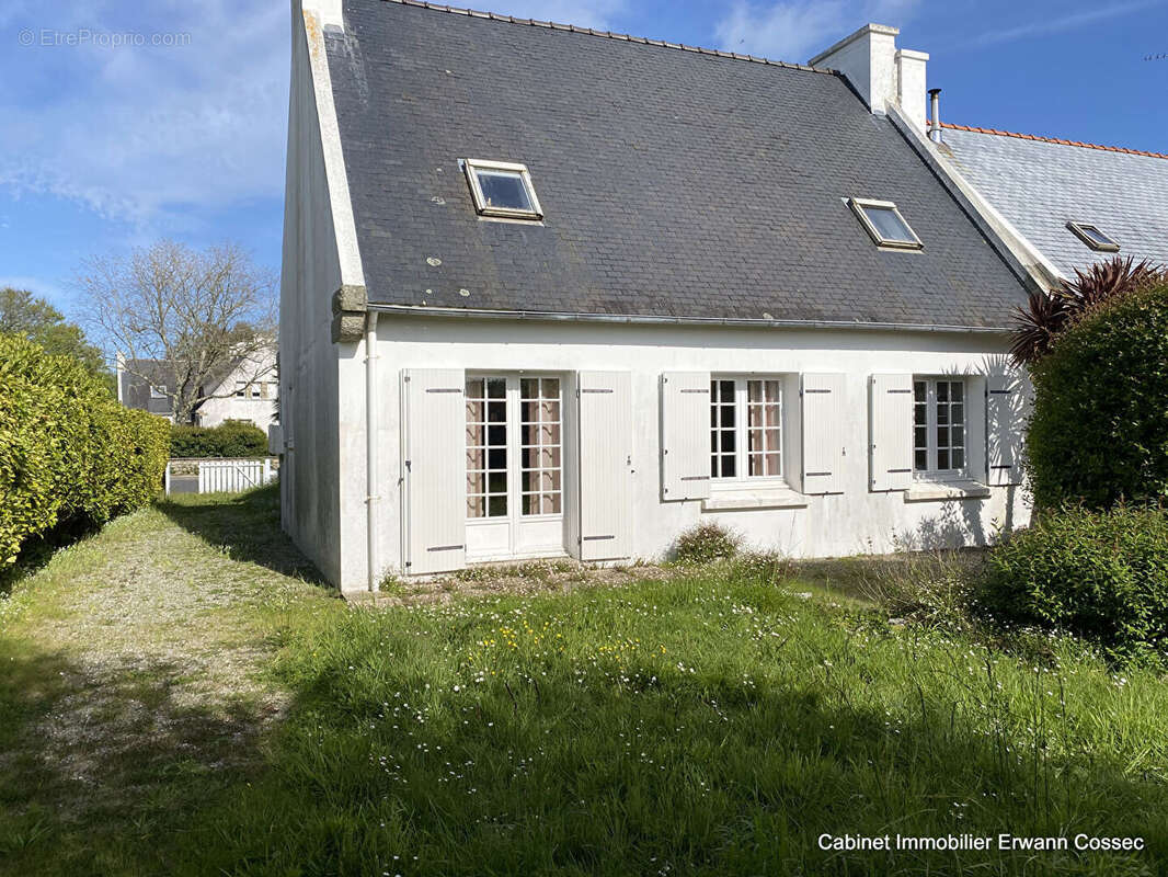 Maison à LOCTUDY