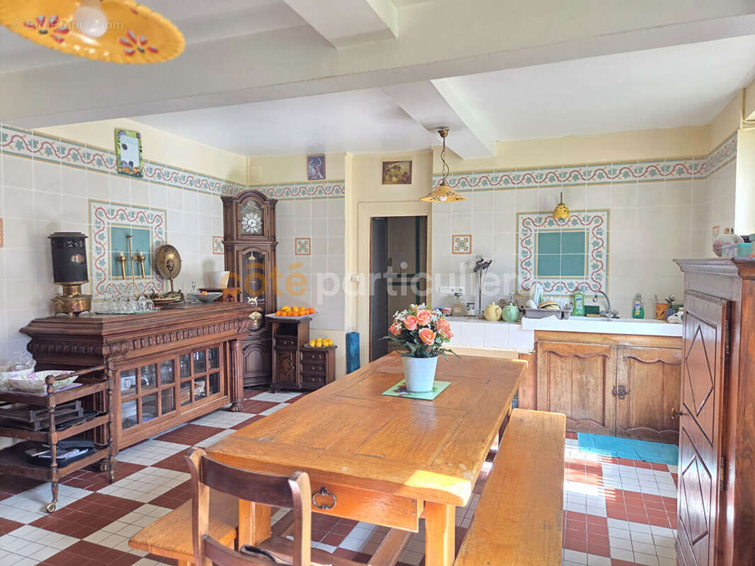 Maison à CHATEAUNEUF-SUR-LOIRE