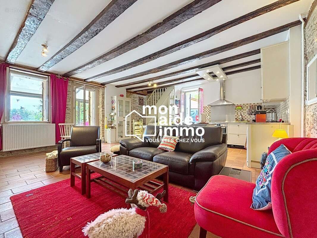 Maison à SAINT-JORY-DE-CHALAIS