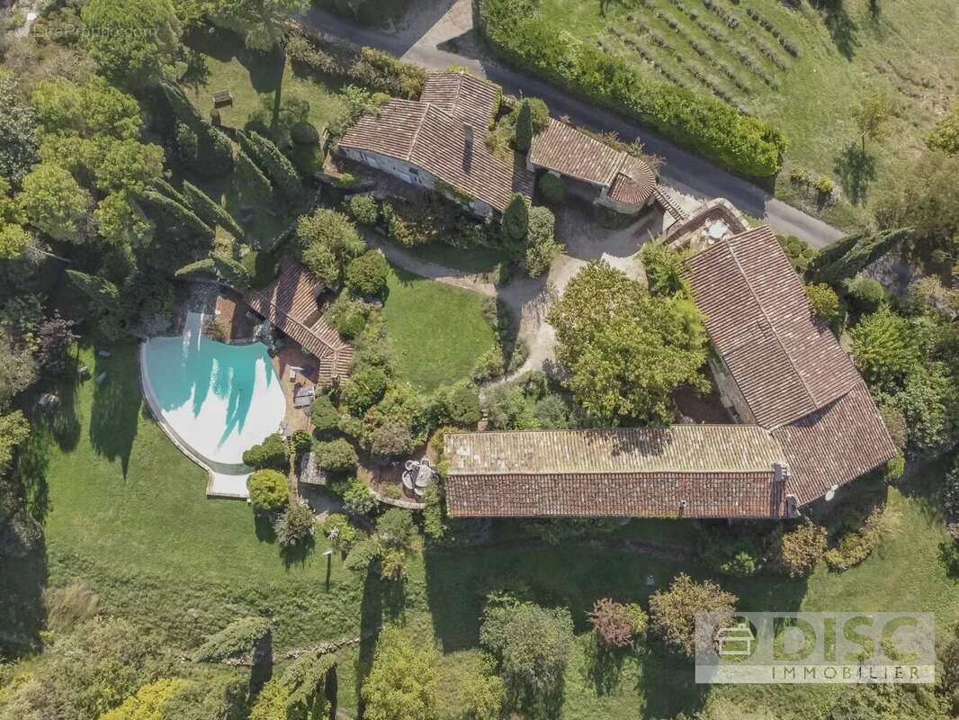 Maison à CORDES-SUR-CIEL