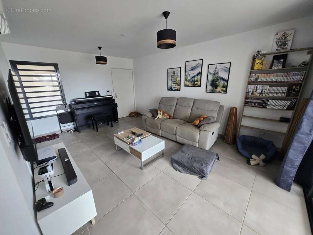Appartement à SAINT-PAUL