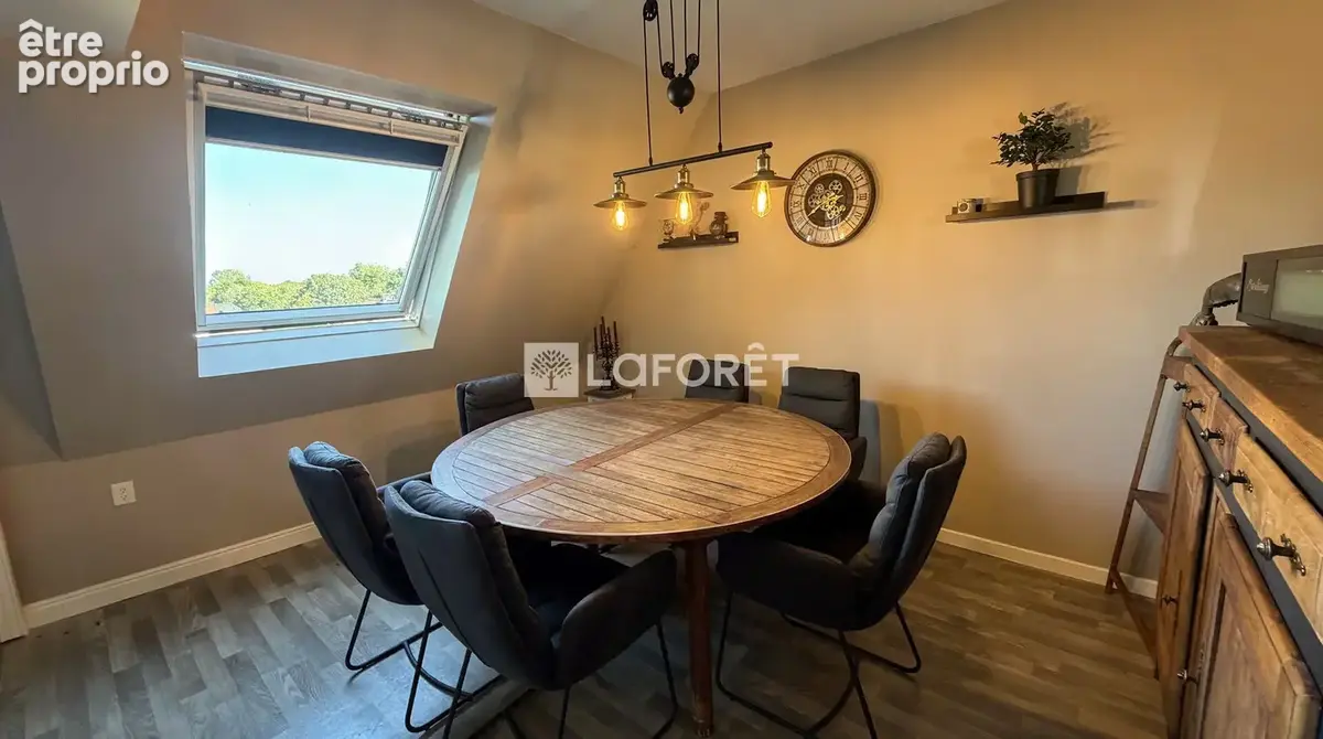 Duplex de 88 m² à Wattrelos, à deux pas du parc du Lion - photo 4