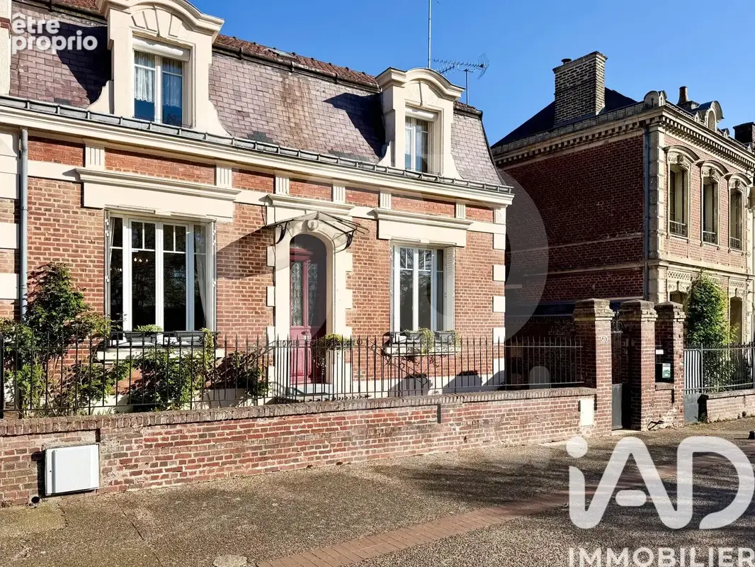 Photo 1 - Maison à PONT-L'EVEQUE