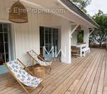 Maison à LEGE-CAP-FERRET