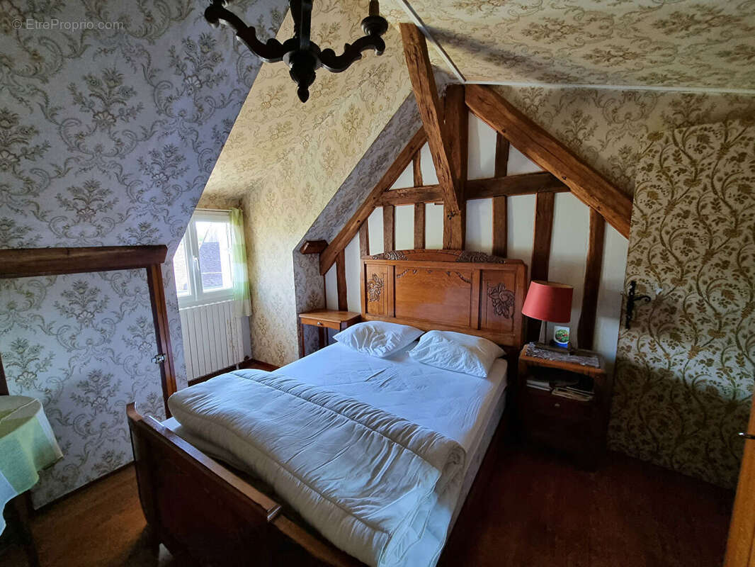 Maison à SAINT-MARTIN-DU-VIEUX-BELLEME