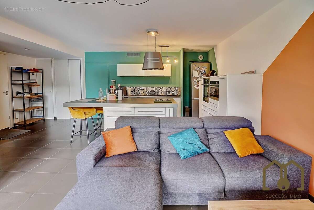 Appartement à VAULX-EN-VELIN