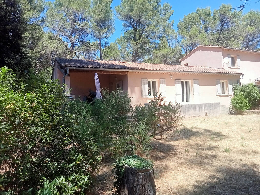 Maison à CARPENTRAS