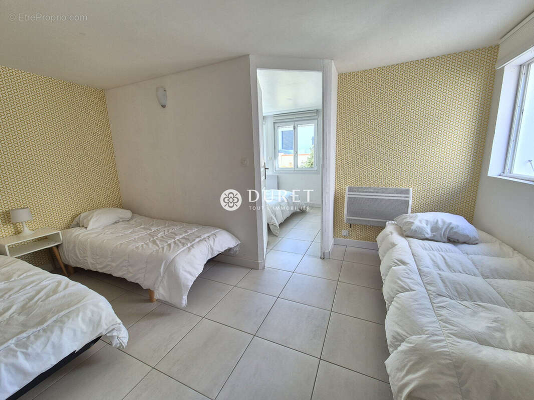 Maison à SAINT-HILAIRE-DE-RIEZ