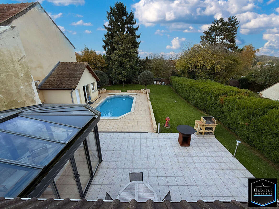 Maison à DAMMARTIN-EN-GOELE