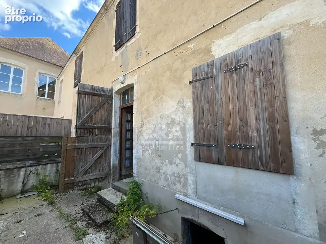 Maison Mamers 5 pièce(s) 209m2 A RENOVER - photo 7