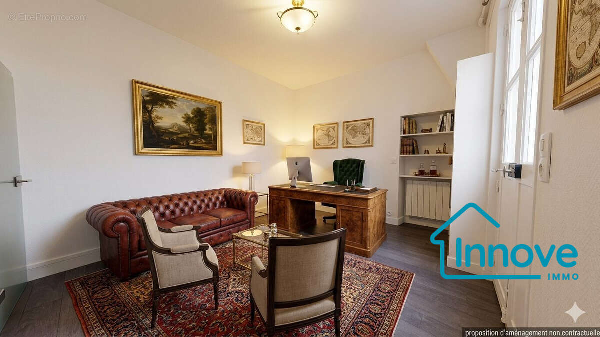 Commerce à VERSAILLES