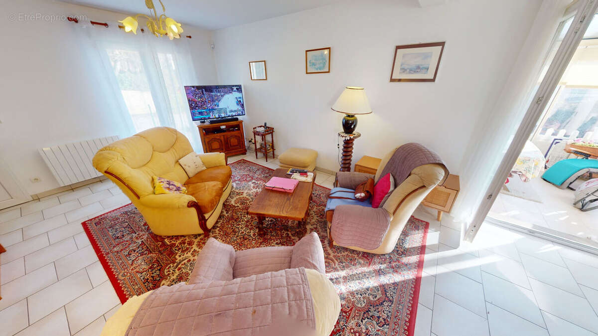 Maison à SUBLES