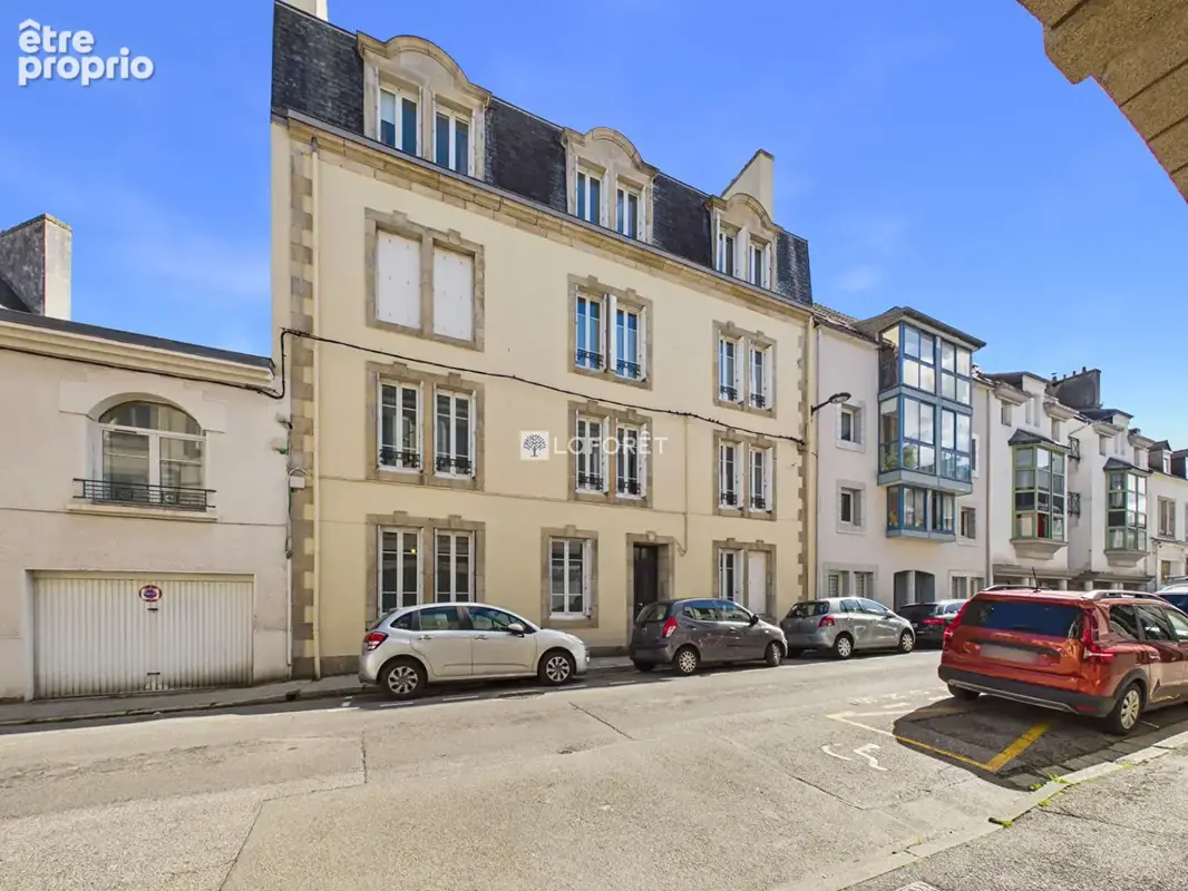 Appartement à QUIMPER