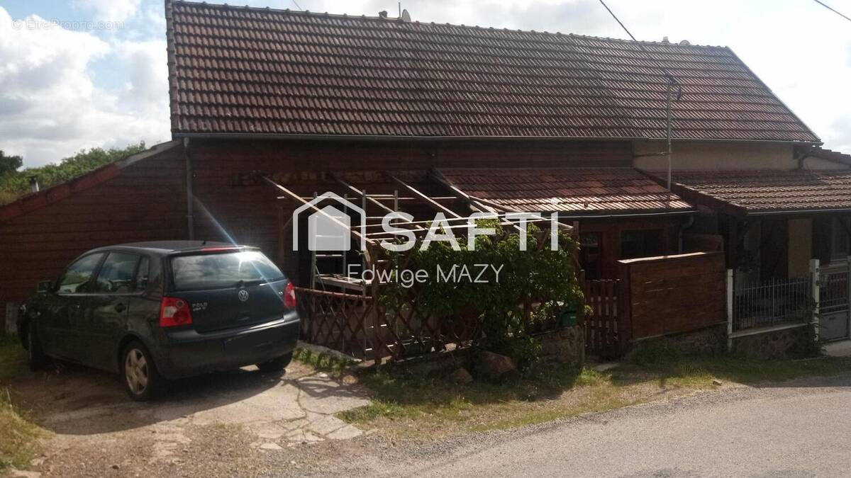 Photo 1 - Maison à BUDELIERE