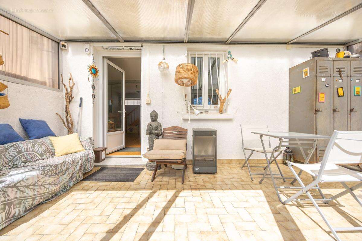 Maison à NANTES