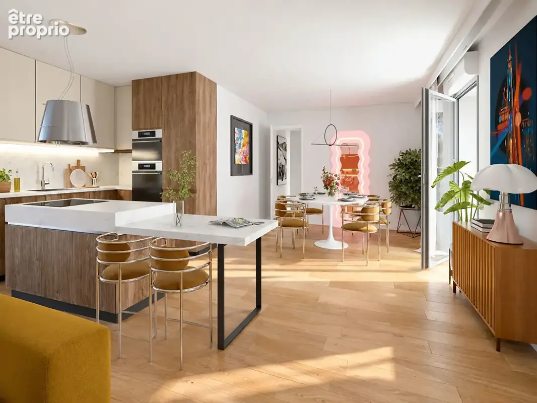 Photo Appartement à Toulouse au prix de 335 000€