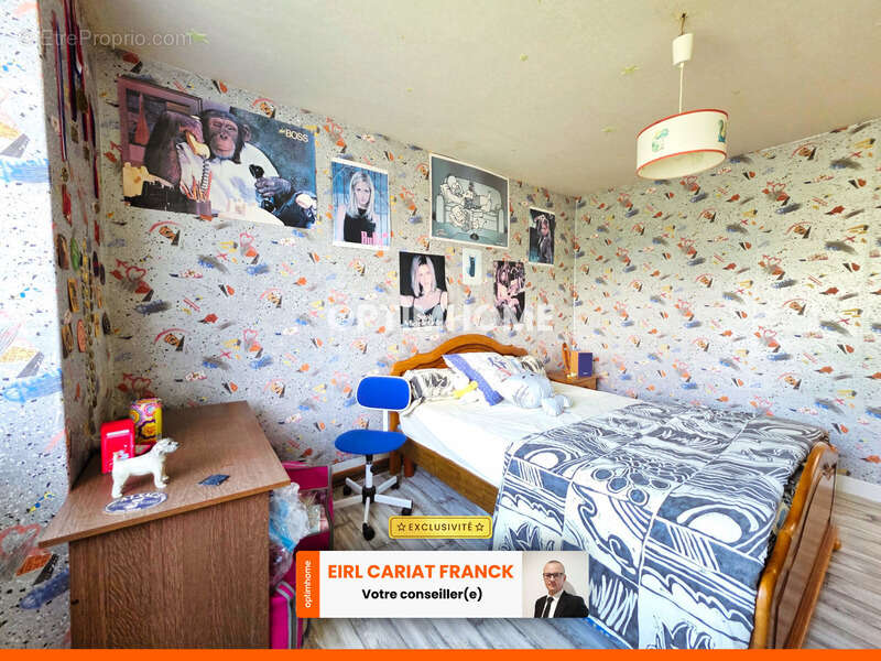 Maison à CHAMBORAND