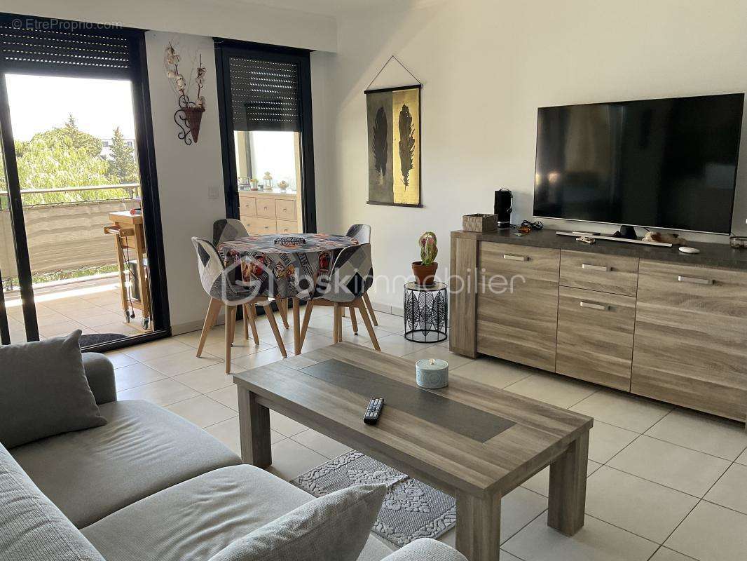 Appartement à SAINT-RAPHAEL