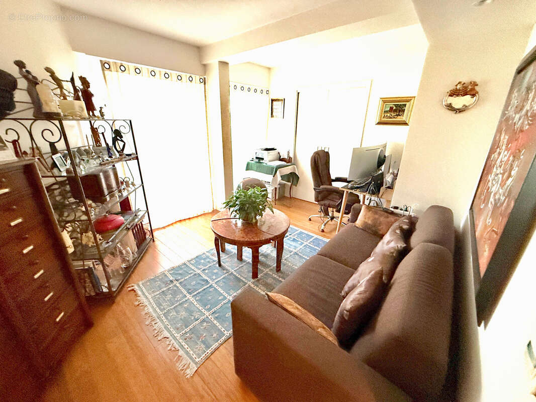 Appartement à CAVALAIRE-SUR-MER