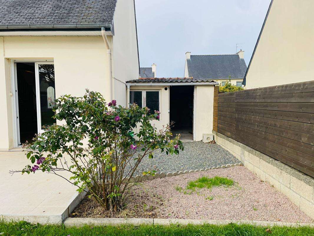 Maison à PLOUFRAGAN