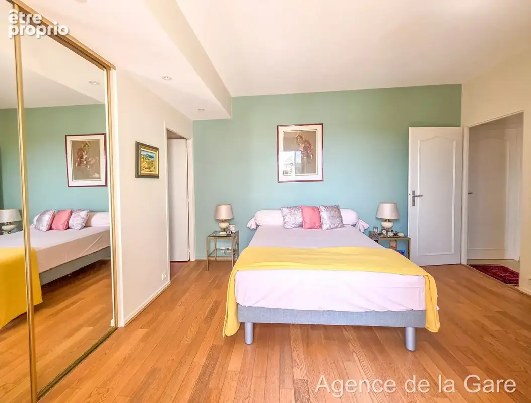 Appartement Maisons-Laffitte 4 pièces 91.30 m2 - photo 8