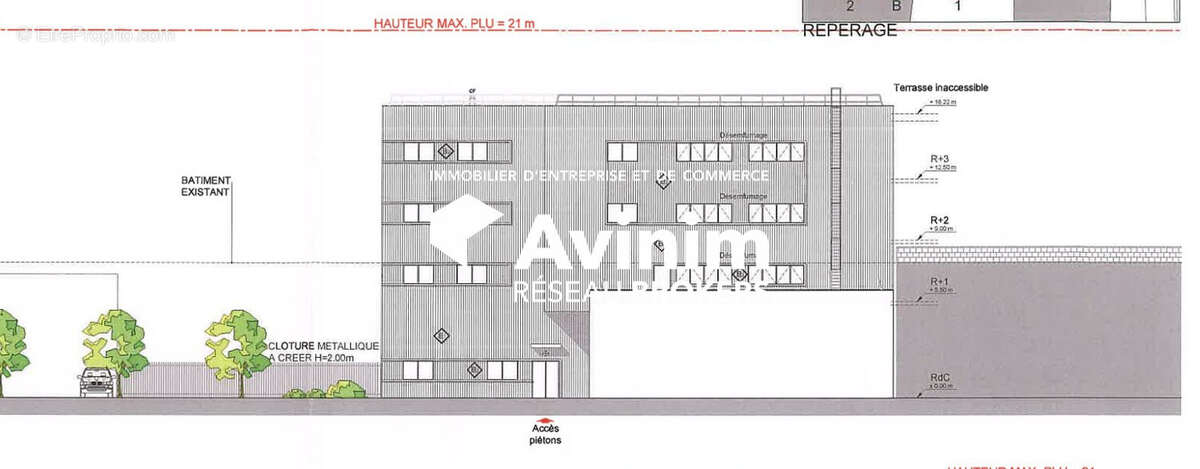 Commerce à LA COURNEUVE