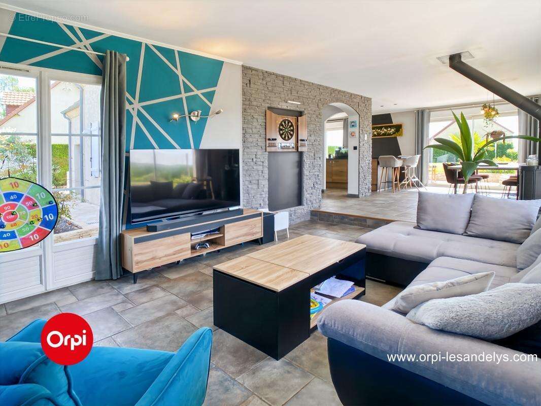 Maison à LES ANDELYS