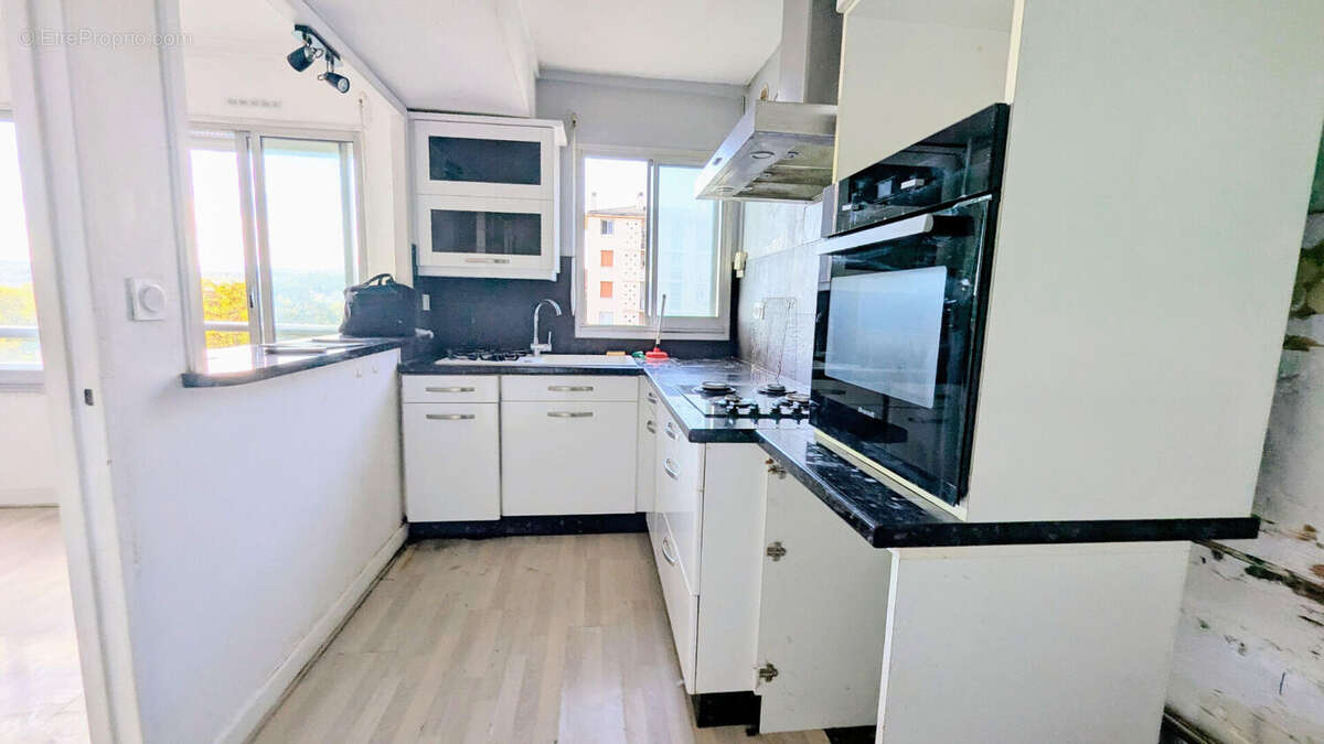 Appartement à DIJON