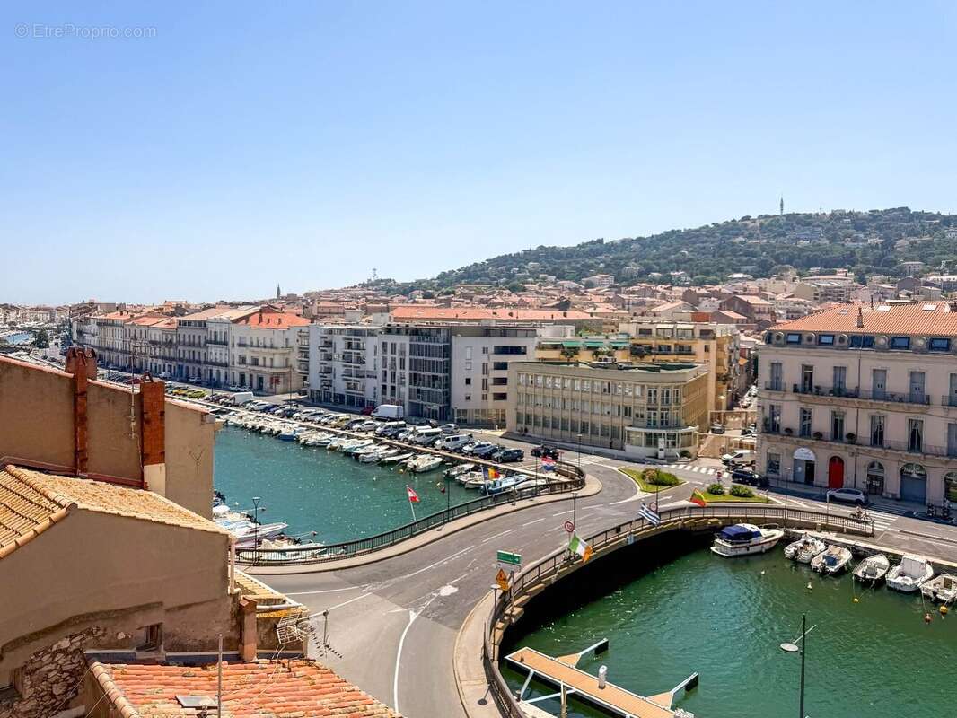 Appartement à SETE