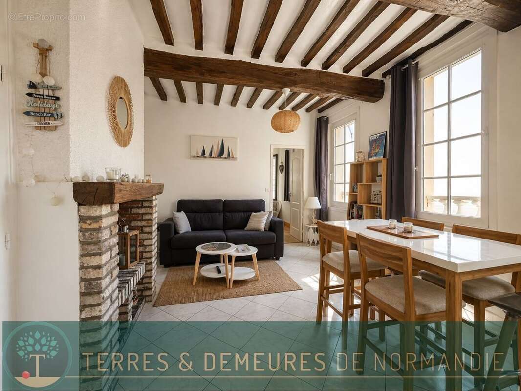 Appartement à DIEPPE