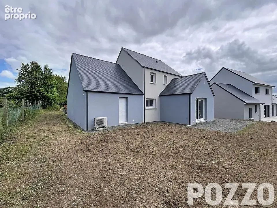 Maison neuve dans le bourg de hudimesnil - photo 3