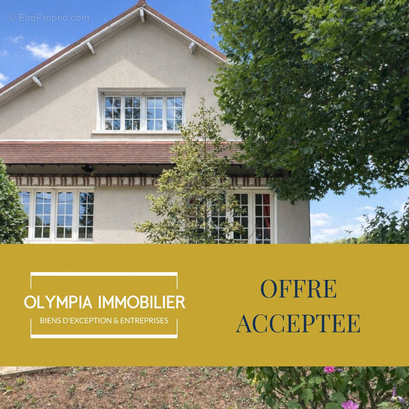 Maison à MER