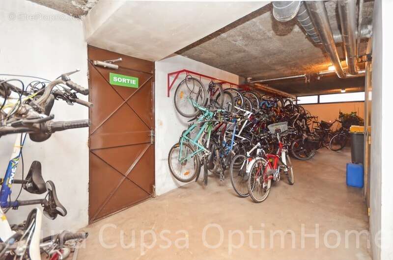 Appartement à BOURG-LA-REINE