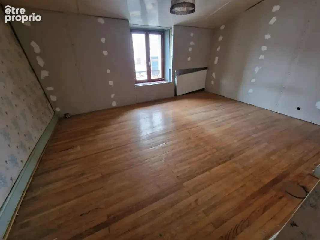 MAISON à vendre VITTEL (88) Possibilité création 2 appartements T2 et T3 sur TERRAIN de 400 m2 - photo 8