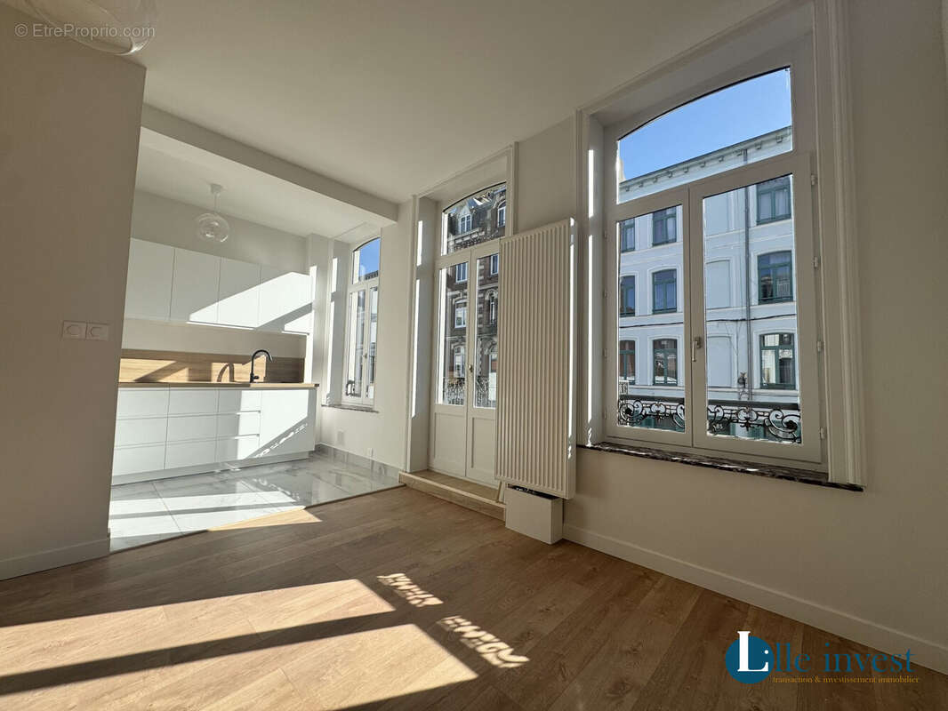 Appartement à LILLE
