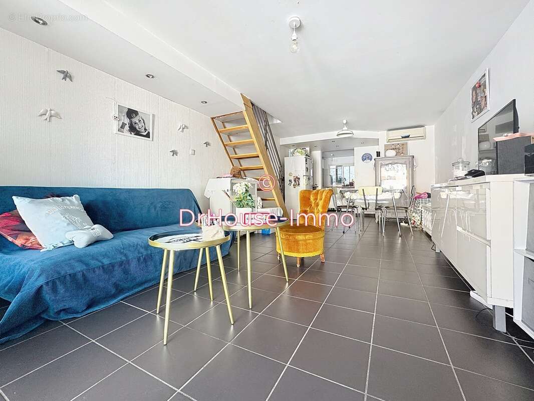 Maison à CANET-EN-ROUSSILLON