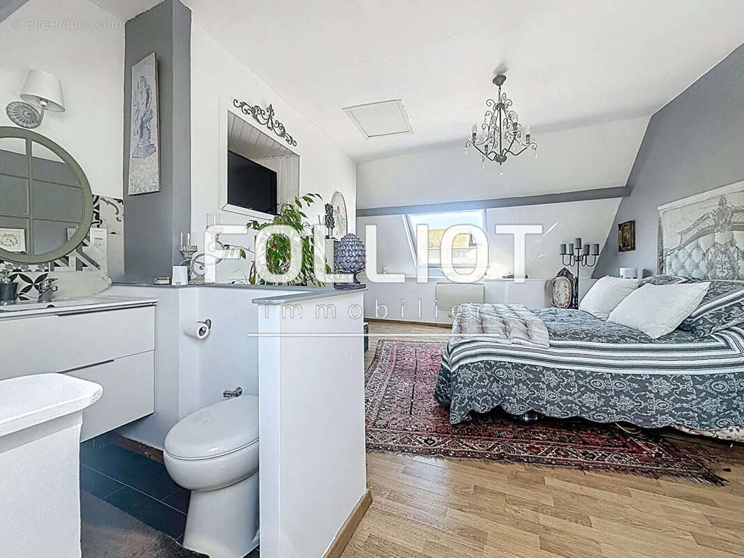 Maison à BARNEVILLE-CARTERET