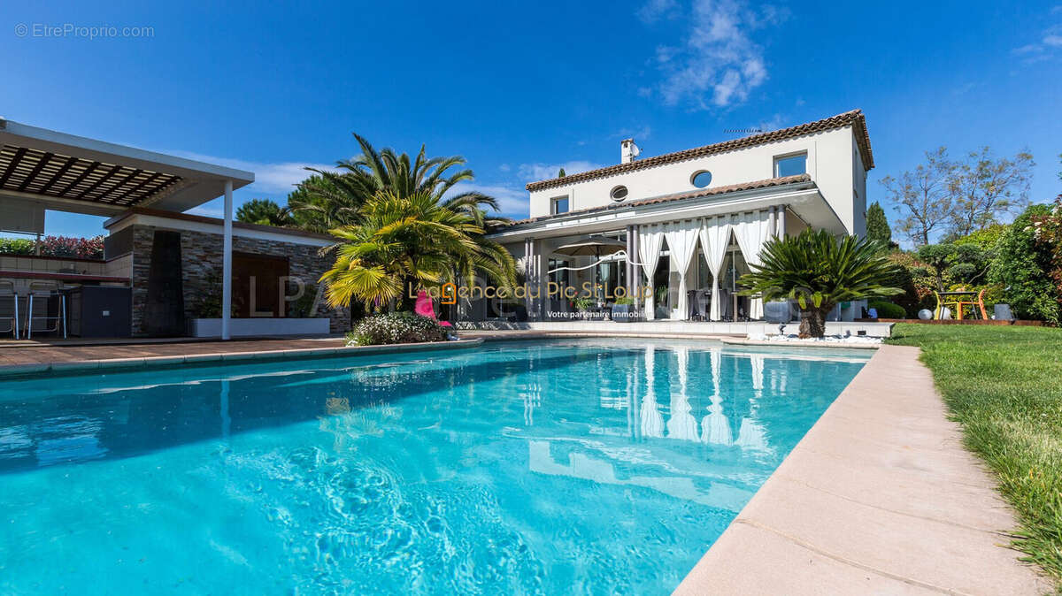 Maison à MONTPELLIER