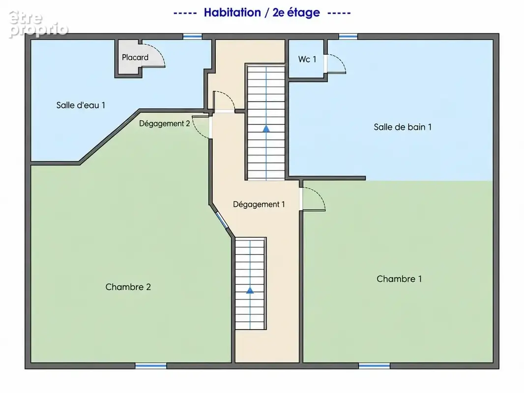 Maison en pierre rénovée de 4 chambres avec grange et vue sur la campagne – Saint-Céré - photo 19