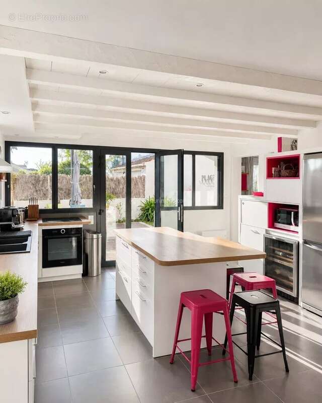 Maison à NOIRMOUTIER-EN-L'ILE